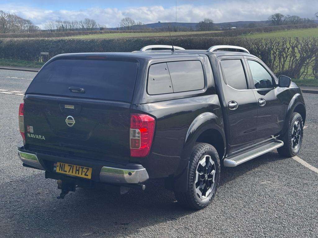 2021 NISSAN NAVARA 2021 NISSAN NAVARA