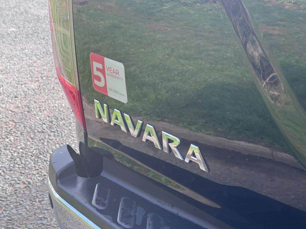 2021 NISSAN NAVARA 2021 NISSAN NAVARA