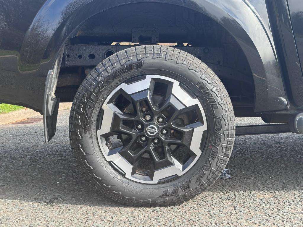 2021 NISSAN NAVARA 2021 NISSAN NAVARA