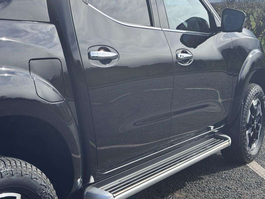 2021 NISSAN NAVARA 2021 NISSAN NAVARA
