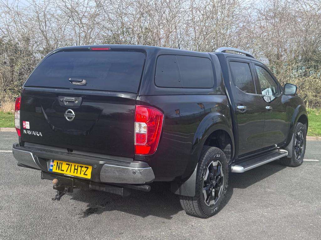 2021 NISSAN NAVARA 2021 NISSAN NAVARA