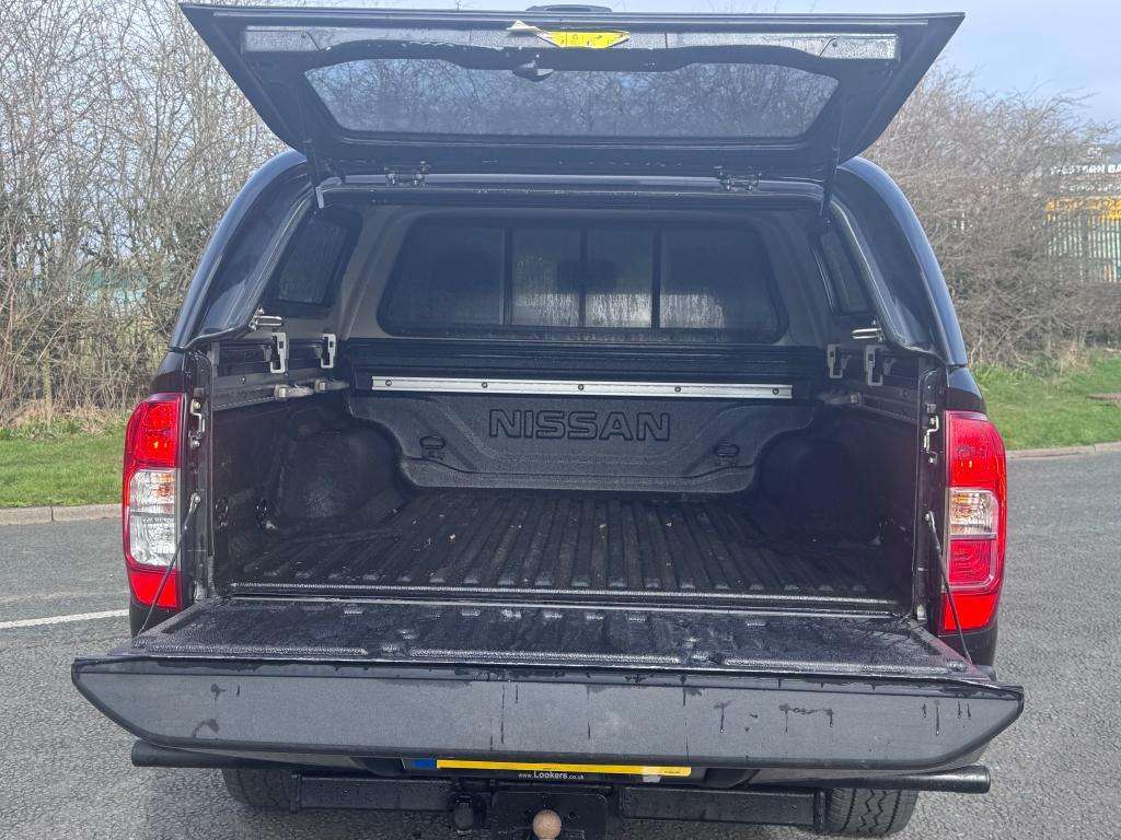 2021 NISSAN NAVARA 2021 NISSAN NAVARA