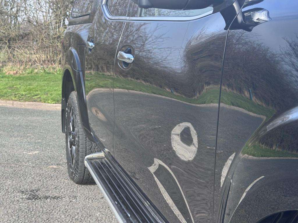 2021 NISSAN NAVARA 2021 NISSAN NAVARA