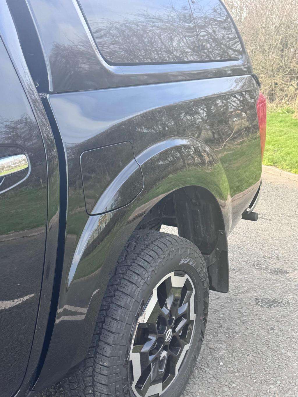 2021 NISSAN NAVARA 2021 NISSAN NAVARA