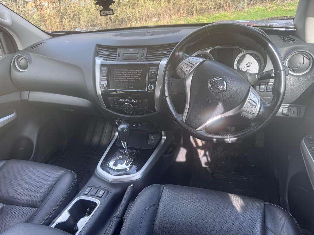 2021 NISSAN NAVARA 2021 NISSAN NAVARA