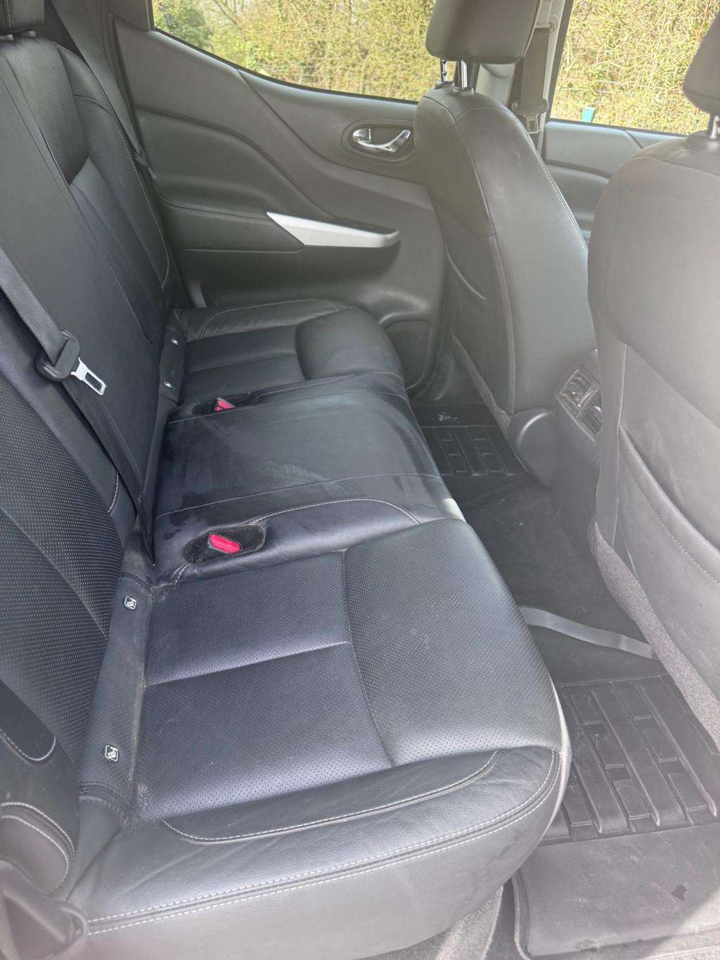 2021 NISSAN NAVARA 2021 NISSAN NAVARA