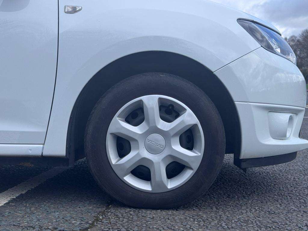 2016 DACIA SANDERO 2016 DACIA SANDERO