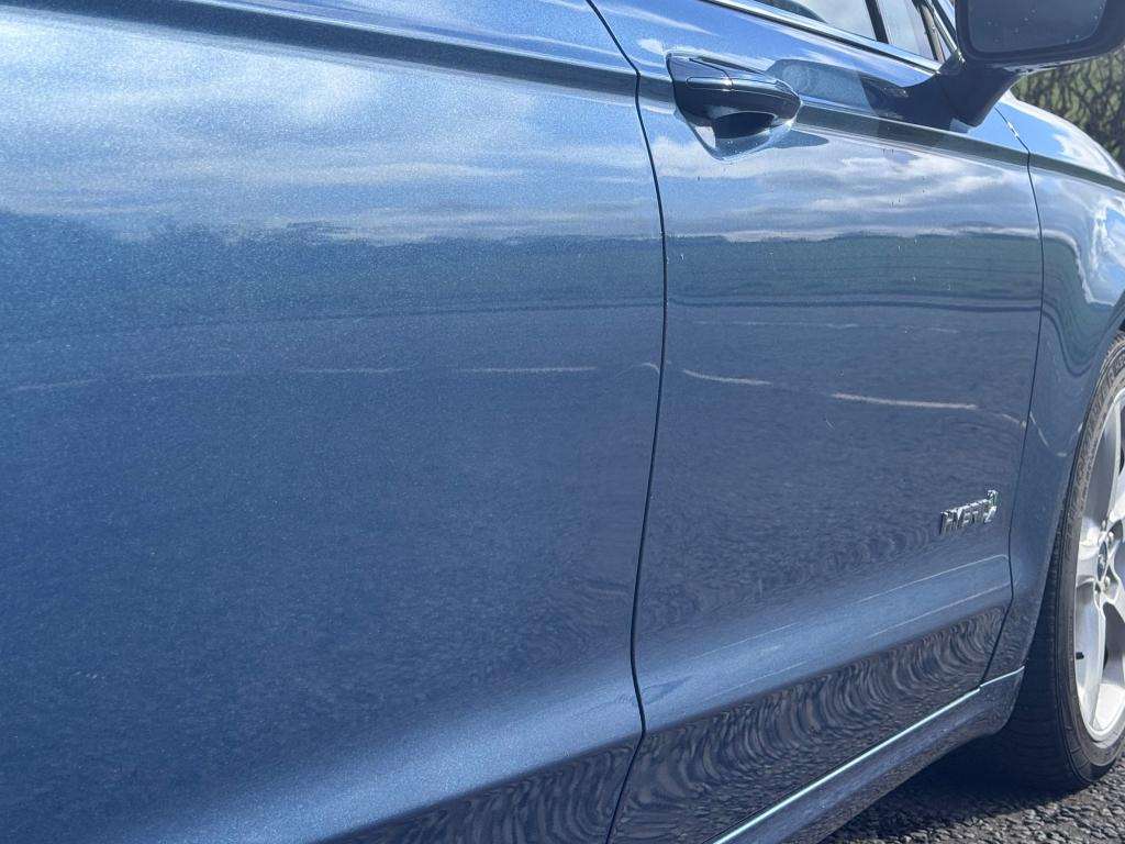 2018 FORD MONDEO 2018 FORD MONDEO