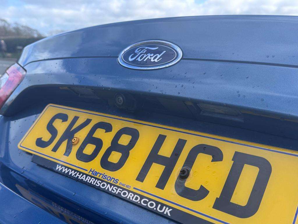 2018 FORD MONDEO 2018 FORD MONDEO
