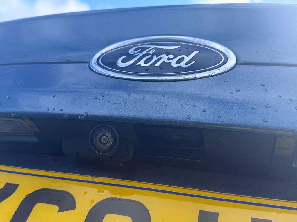 2018 FORD MONDEO 2018 FORD MONDEO