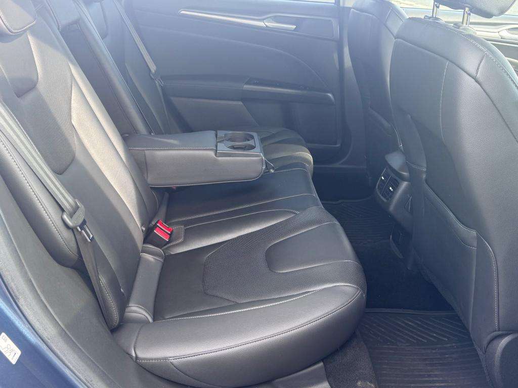 2018 FORD MONDEO 2018 FORD MONDEO