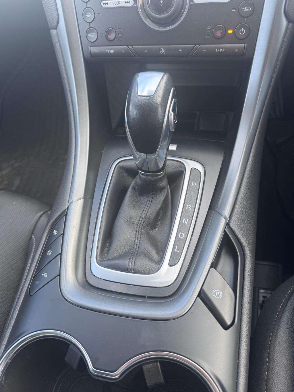 2018 FORD MONDEO 2018 FORD MONDEO