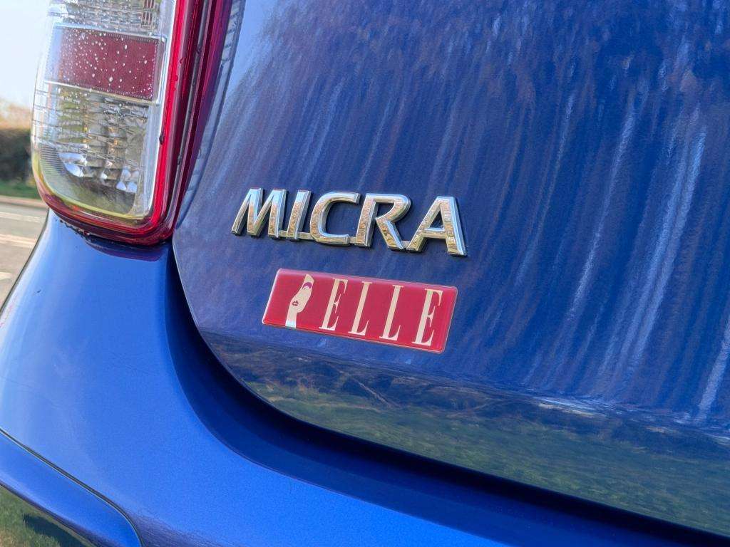 2012 NISSAN MICRA 2012 NISSAN MICRA