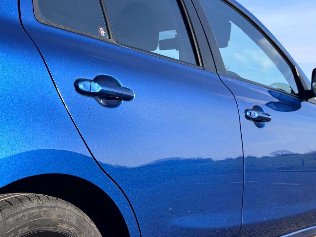 2012 NISSAN MICRA 2012 NISSAN MICRA