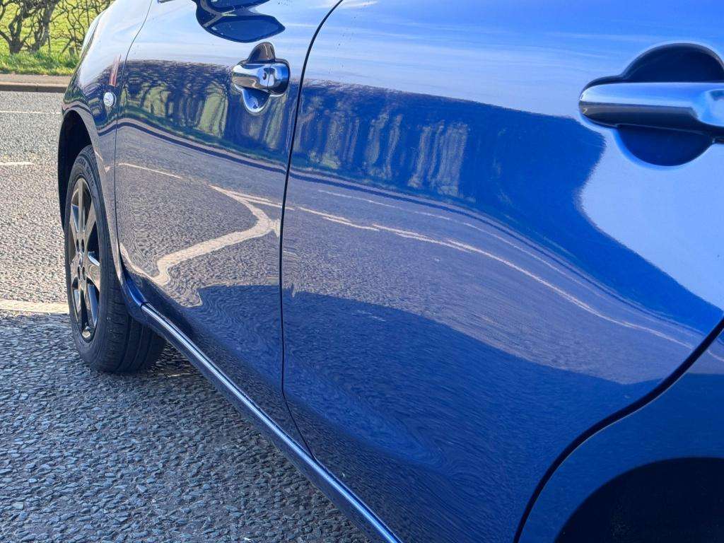 2012 NISSAN MICRA 2012 NISSAN MICRA