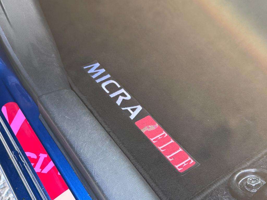 2012 NISSAN MICRA 2012 NISSAN MICRA