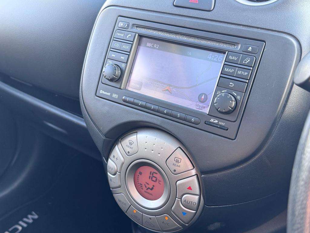 2012 NISSAN MICRA 2012 NISSAN MICRA