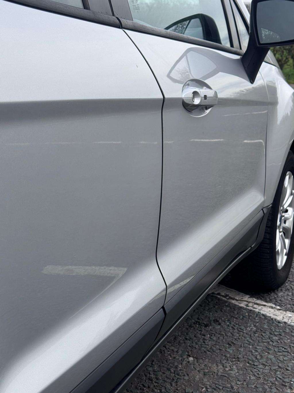 A 2015 FORD ECOSPORT Titanium Tdci A 2015 FORD ECOSPORT Titanium Tdci