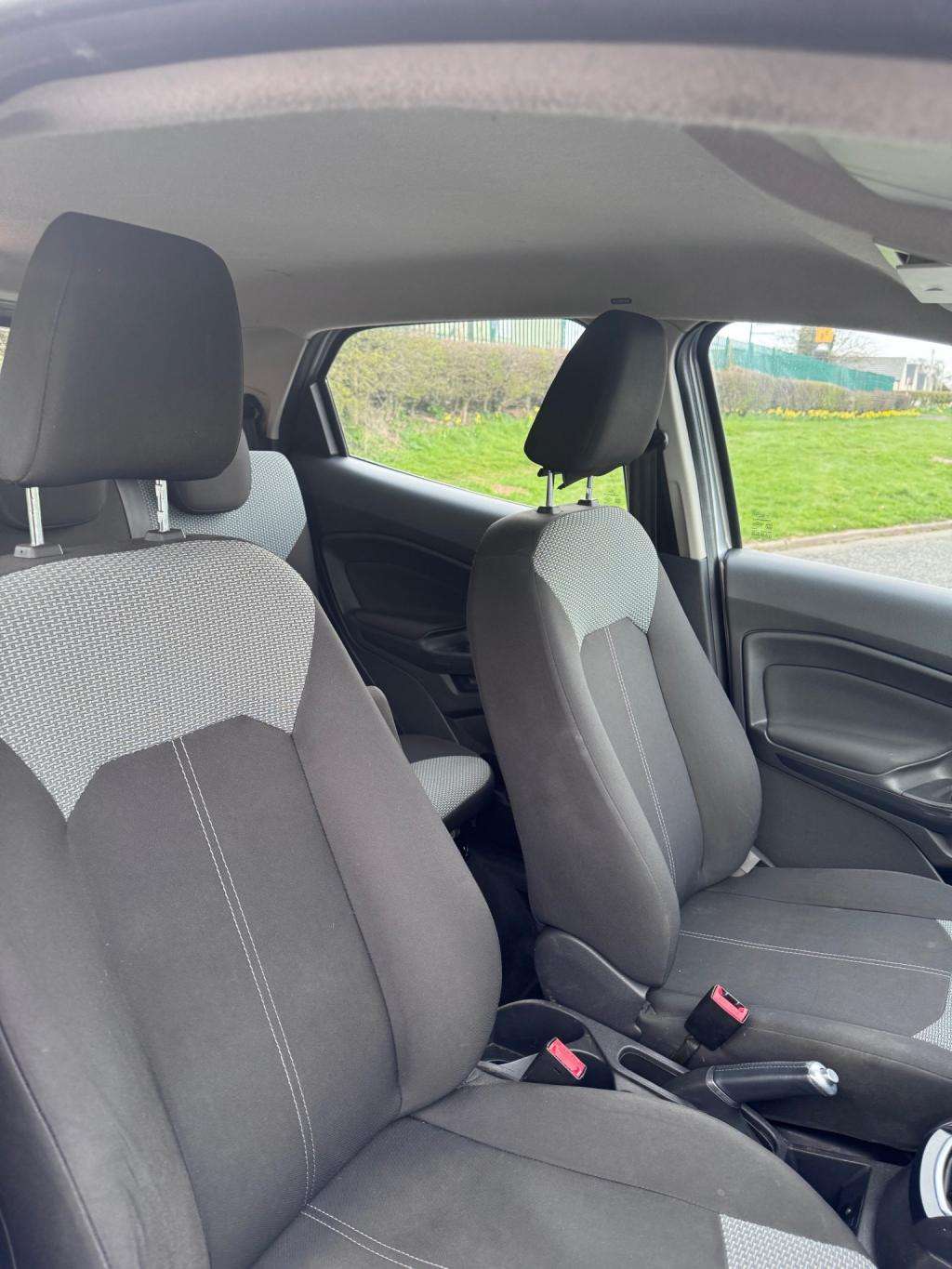 2015 FORD ECOSPORT 2015 FORD ECOSPORT