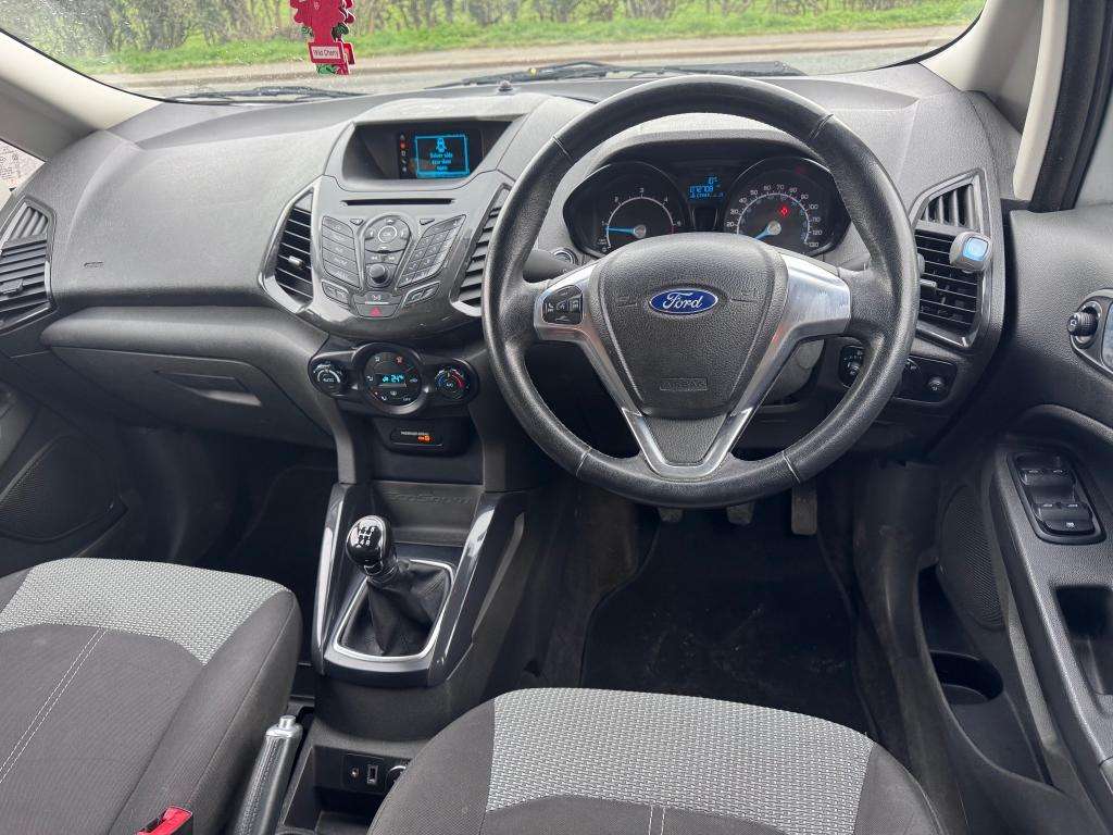 2015 FORD ECOSPORT 2015 FORD ECOSPORT