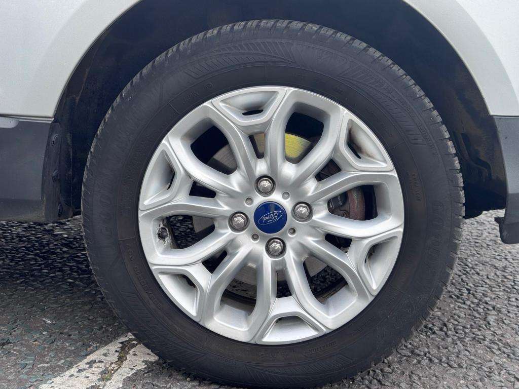 2015 FORD ECOSPORT 2015 FORD ECOSPORT