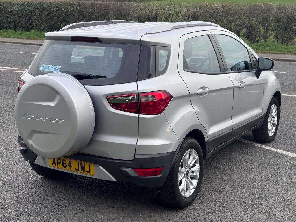 2015 FORD ECOSPORT 2015 FORD ECOSPORT