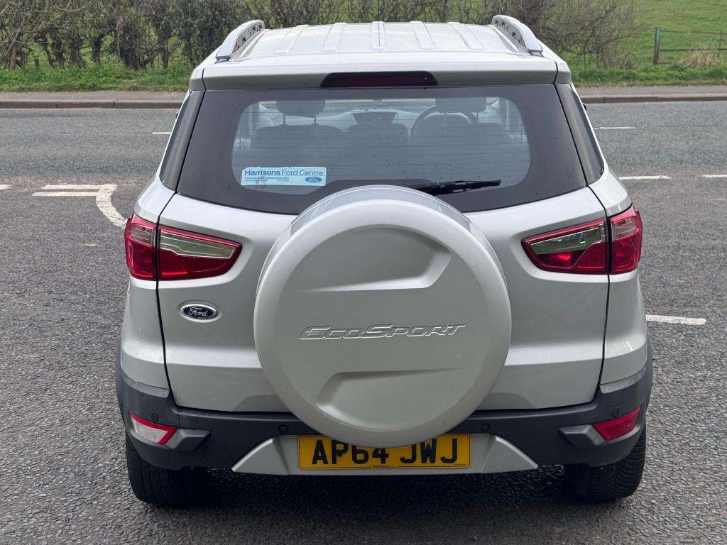 2015 FORD ECOSPORT 2015 FORD ECOSPORT