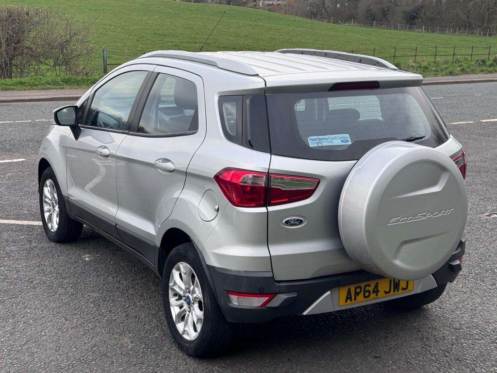 2015 FORD ECOSPORT 2015 FORD ECOSPORT