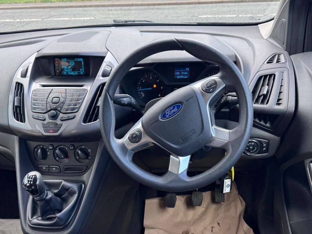 2015 FORD TOURNEO CONNECT 2015 FORD TOURNEO CONNECT