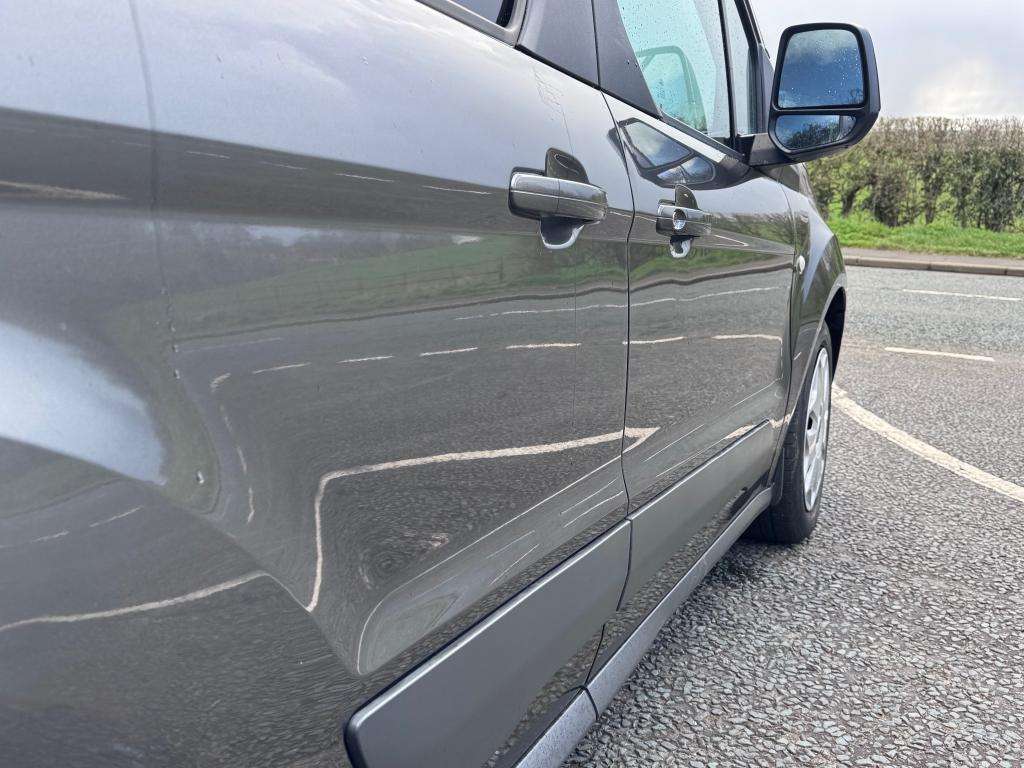 2015 FORD TOURNEO CONNECT 2015 FORD TOURNEO CONNECT