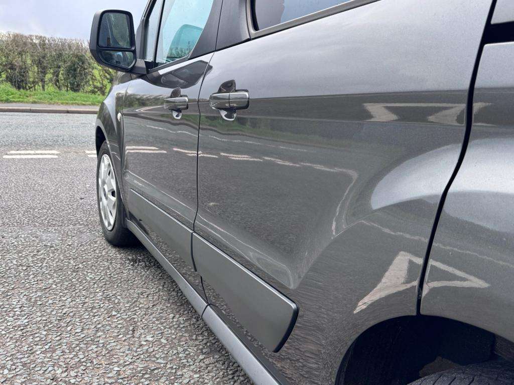 2015 FORD TOURNEO CONNECT 2015 FORD TOURNEO CONNECT