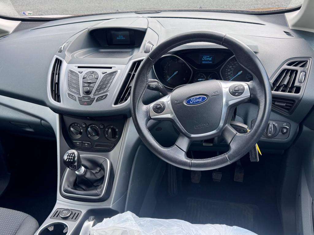 2014 FORD C-MAX 2014 FORD C-MAX