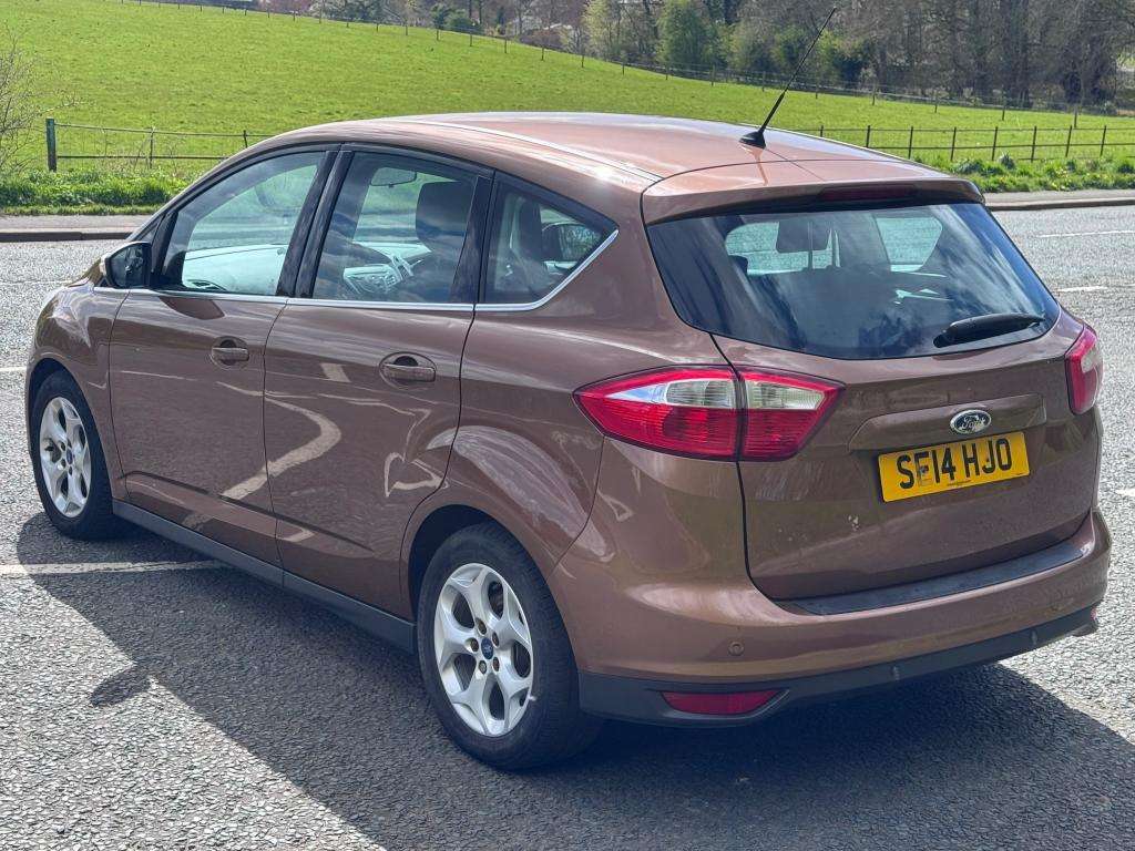 2014 FORD C-MAX 2014 FORD C-MAX