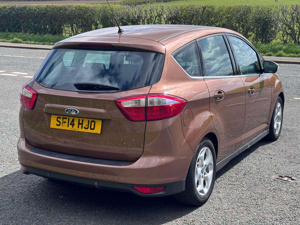 2014 FORD C-MAX 2014 FORD C-MAX