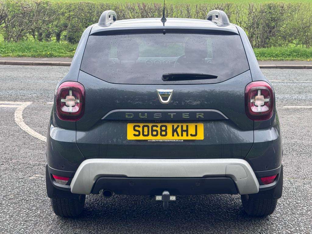 2019 DACIA DUSTER 2019 DACIA DUSTER