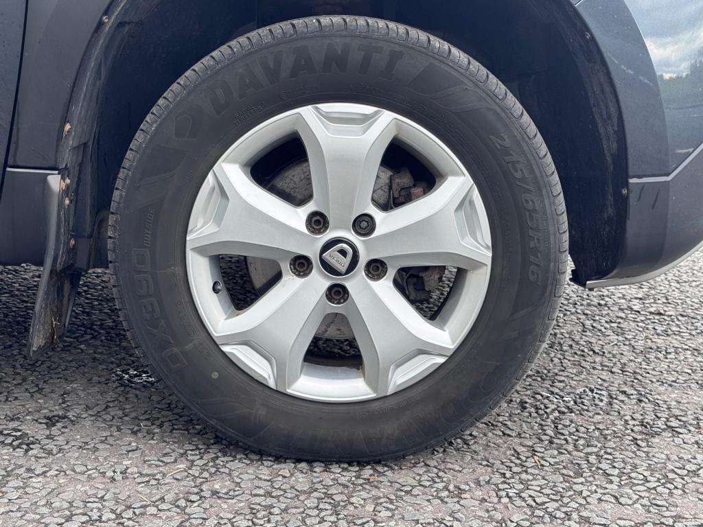 2019 DACIA DUSTER 2019 DACIA DUSTER
