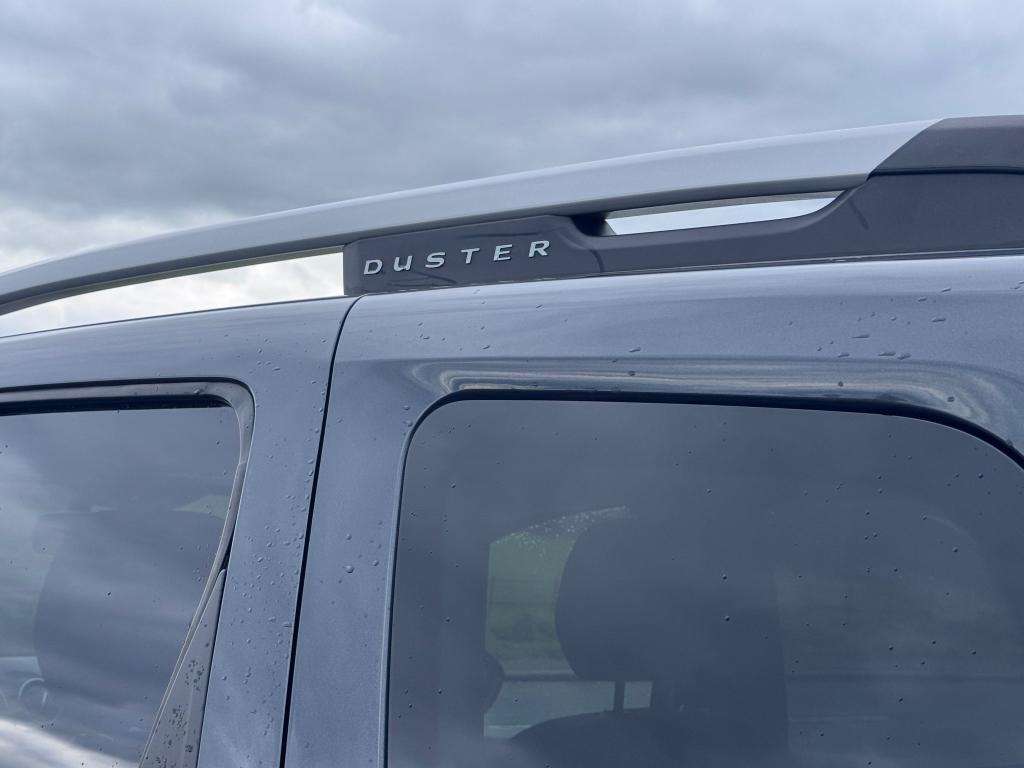 2019 DACIA DUSTER 2019 DACIA DUSTER