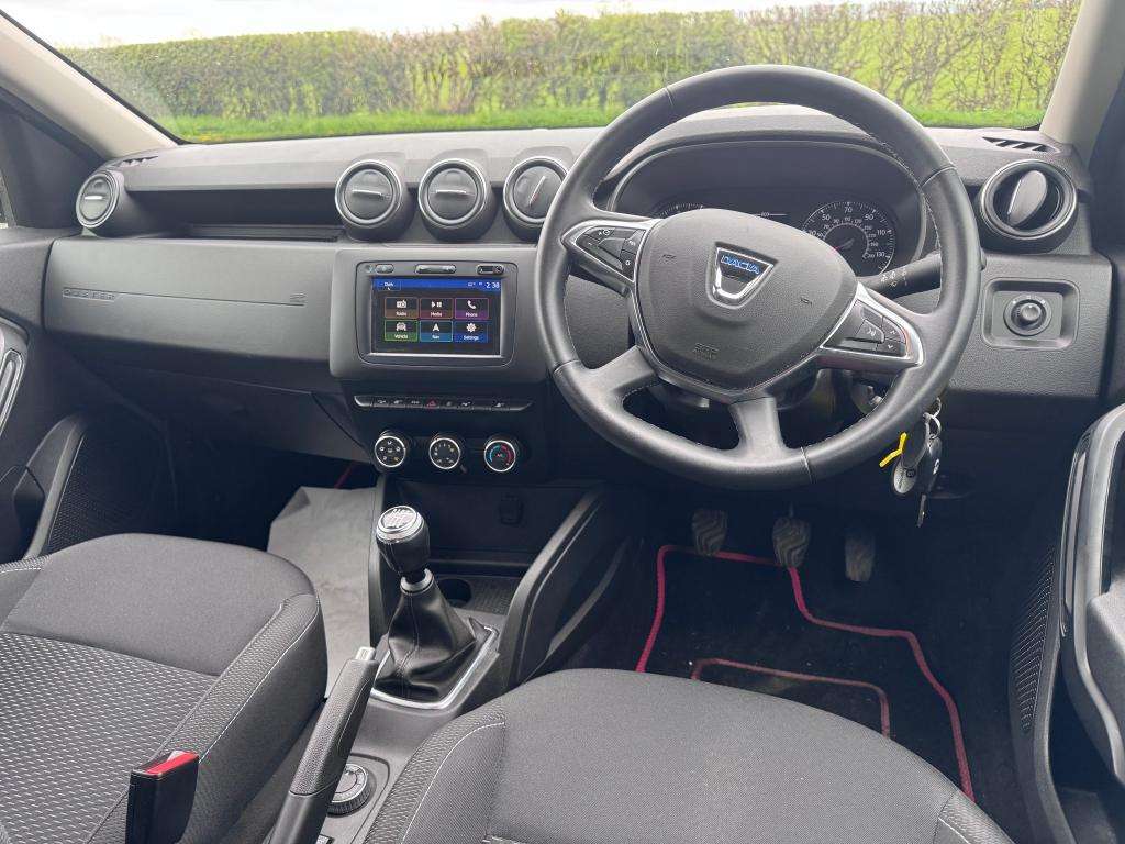2019 DACIA DUSTER 2019 DACIA DUSTER