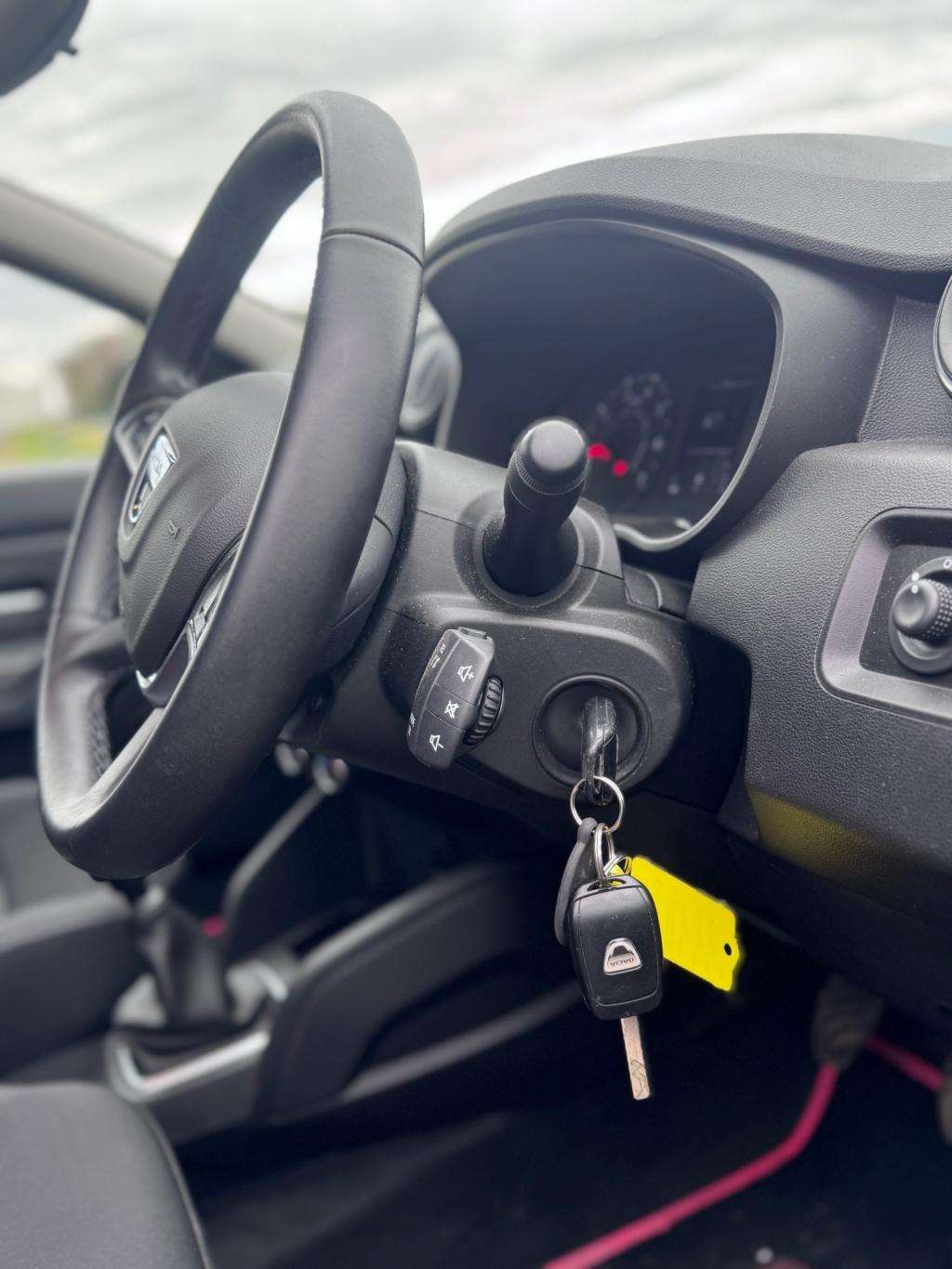 2019 DACIA DUSTER 2019 DACIA DUSTER