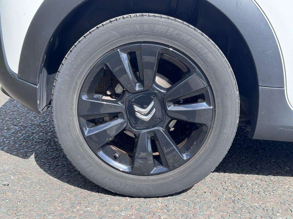 2018 CITROEN C3 2018 CITROEN C3