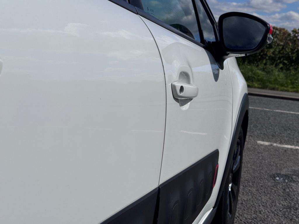 2018 CITROEN C3 2018 CITROEN C3