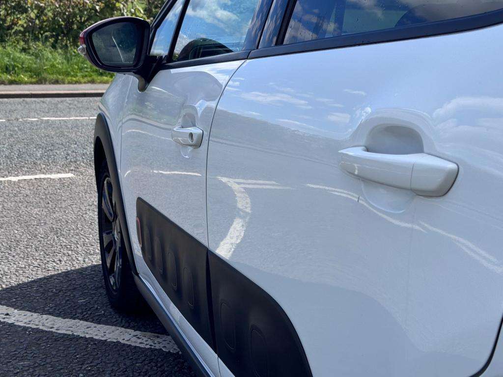 2018 CITROEN C3 2018 CITROEN C3