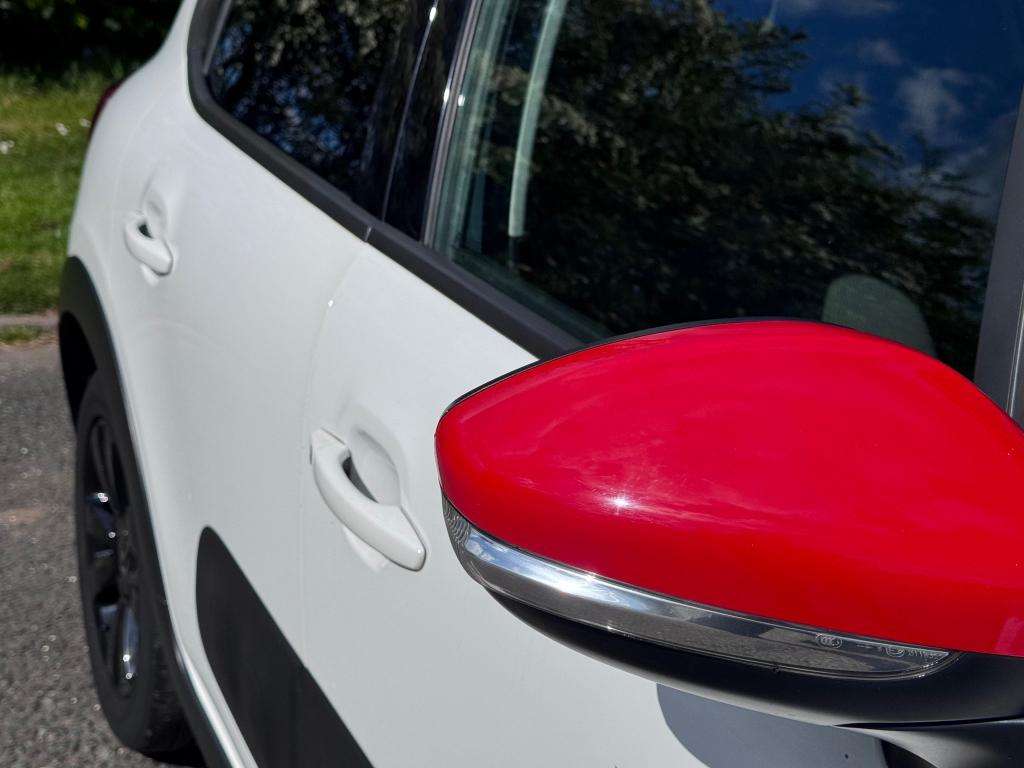 2018 CITROEN C3 2018 CITROEN C3