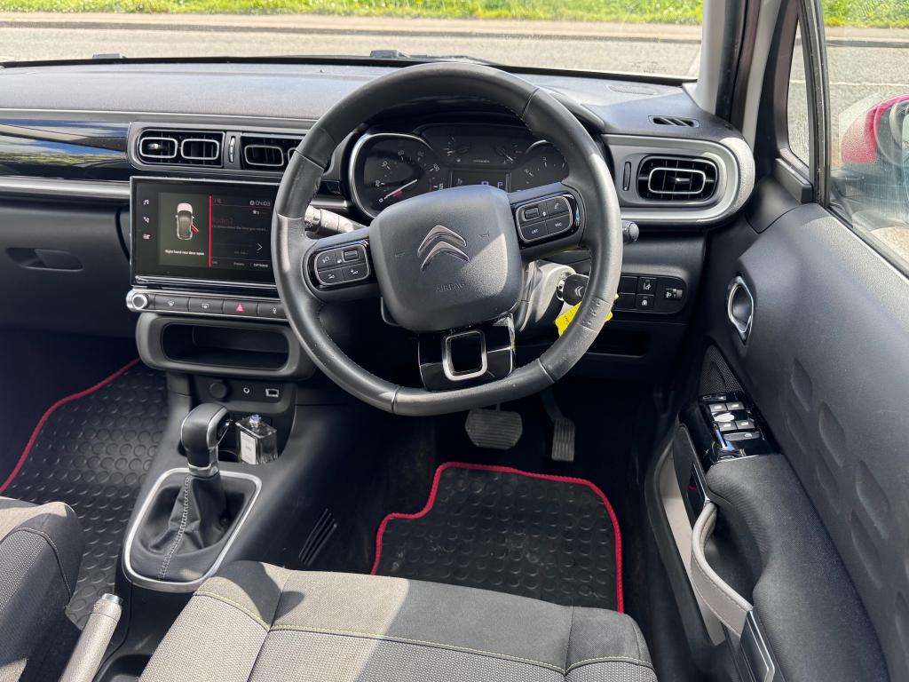 2018 CITROEN C3 2018 CITROEN C3