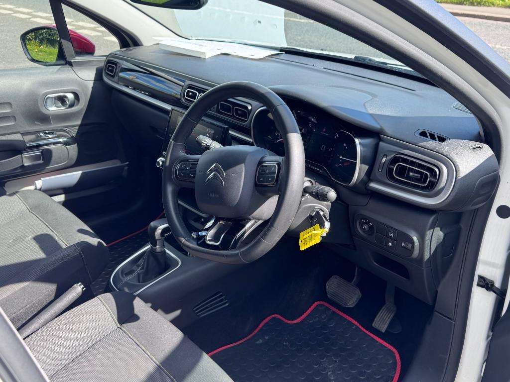 2018 CITROEN C3 2018 CITROEN C3