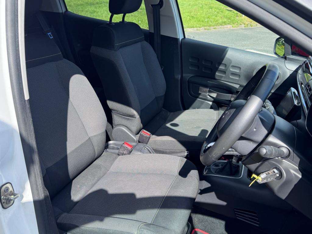 2018 CITROEN C3 2018 CITROEN C3