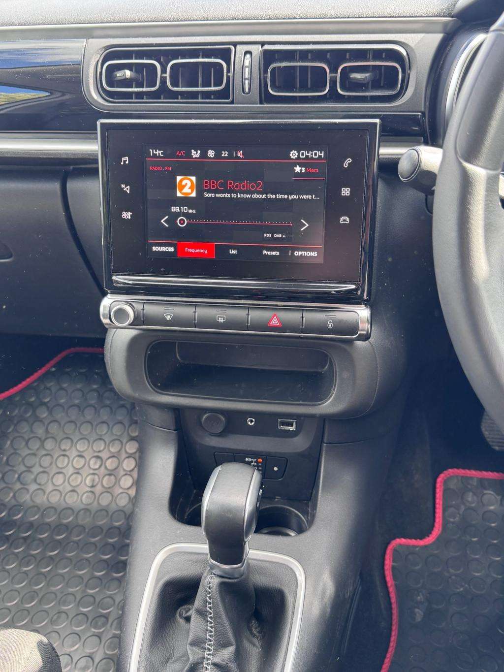 2018 CITROEN C3 2018 CITROEN C3