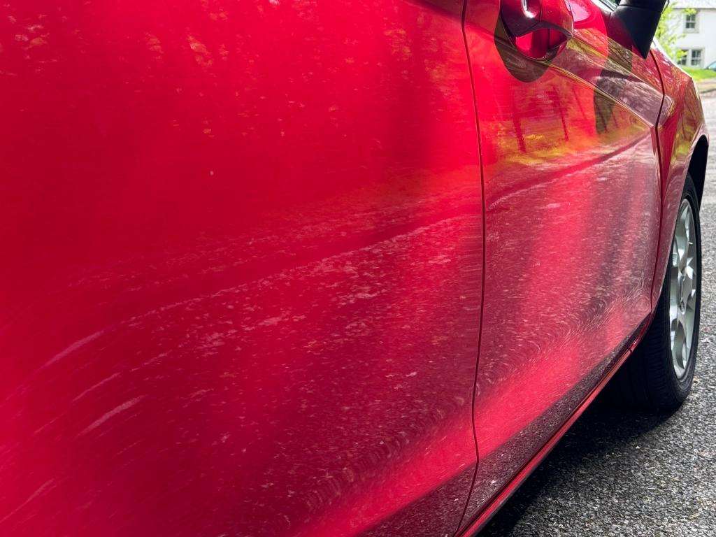 2011 FORD FIESTA 2011 FORD FIESTA