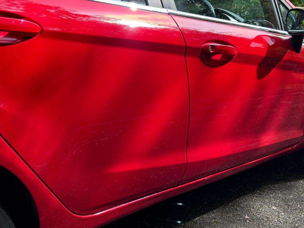 2011 FORD FIESTA 2011 FORD FIESTA
