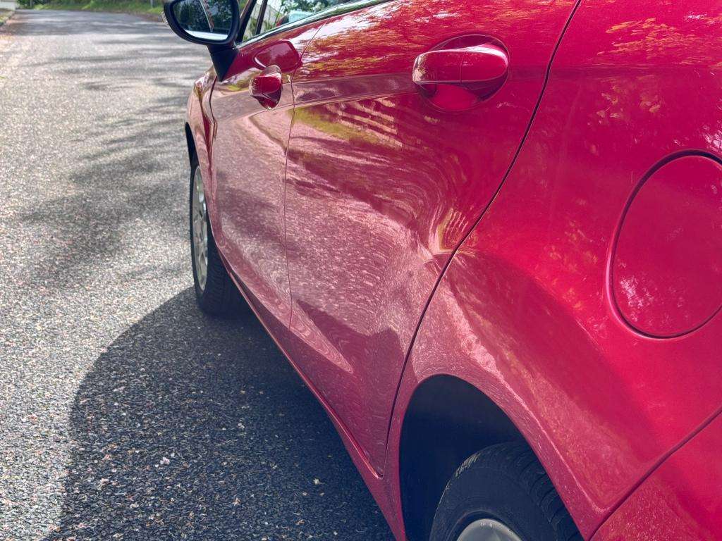 2011 FORD FIESTA 2011 FORD FIESTA